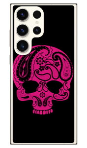Paisley skull �u���b�N �i�n�[�h�P�[�X�j design by ROTM Galaxy S23 Ultra SCG20�ESC-52D�ESM-S918Q SECOND SKIN galaxy s23 ultra �P�[�X galaxy s23 ultra galaxy s23 ultra �P�[�X �蒠 galaxy s23 ultra �J�o�[ galaxy s23 ultra �{�� ��