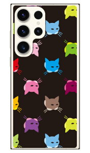 SINDEE �uCat-World �i�u���b�N�j�v �i�n�[�h�P�[�X�j Galaxy S23 Ultra SCG20�ESC-52D�ESM-S918Q SECOND SKIN galaxy s23 ultra �P�[�X galaxy s23 ultra galaxy s23 ultra �P�[�X �蒠 galaxy s23 ultra �J�o�[ galaxy s23 ultra �{�� ��