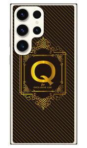 Cf LTD ���O�W���A���[�C�j�V���� Q �S�[���h�C�G���[ �i�n�[�h�P�[�X�j Galaxy S23 Ultra SCG20�ESC-52D�ESM-S918Q Coverfull galaxy s23 ultra �P�[�X galaxy s23 ultra galaxy s23 ultra �P�[�X �蒠 galaxy s23 ultra �J�o�[ ga