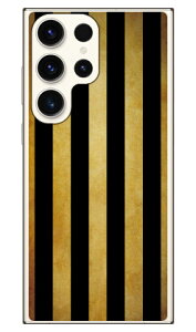 Cf LTD �u���b�N×�S�[���h�R���N�V�����V���[�Y �X�g���C�vB �i�n�[�h�P�[�X�j Galaxy S23 Ultra SCG20�ESC-52D�ESM-S918Q Coverfull galaxy s23 ultra �P�[�X galaxy s23 ultra galaxy s23 ultra �P�[�X �蒠 galaxy s23 ultra 