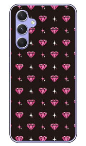 �_�C�� �s���N (�N���A) Galaxy A54 5G SCG21 SC-53D YESNO �{�� �ی� �n�[�h�P�[�X �X�}�z�J�o�[�@��������