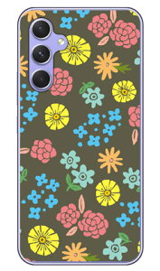 �T�}�[�t�����[�Y �J�[�L (�N���A) Galaxy A54 5G SCG21 SC-53D Coverfull �{�� �ی� �n�[�h�P�[�X �X�}�z�J�o�[�@��������