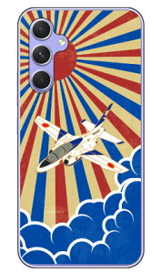 SAP�G�A�v���C���V���[�Y T-4�u���[�C���p���X ���o����ޕ� (�N���A) Galaxy A54 5G SCG21 SC-53D Coverfull �{�� �ی� �n�[�h�P�[�X �X�}�z�J�o�[�@��������