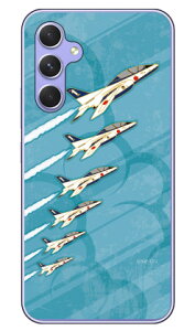 SAP�G�A�v���C���V���[�Y T-4�u���[�C���p���X �_ (�N���A) Galaxy A54 5G SCG21 SC-53D Coverfull �{�� �ی� �n�[�h�P�[�X �X�}�z�J�o�[�@��������