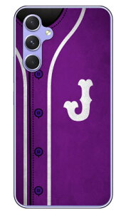 Cf LTD �x�[�X�{�[�� �C�j�V���� �p�[�v�� J (�N���A) Galaxy A54 5G SCG21 SC-53D Coverfull �{�� �ی� �n�[�h�P�[�X �X�}�z�J�o�[�@��������