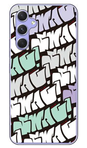 SWAG �O���[�� (�N���A) Galaxy A54 5G SCG21 SC-53D SECOND SKIN �{�� �ی� �n�[�h�P�[�X �X�}�z�J�o�[�@��������