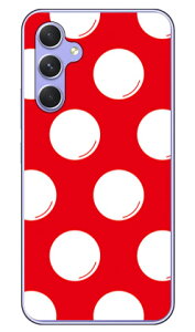 �h�b�g�t���C ���b�h×�z���C�g (�N���A) Galaxy A54 5G SCG21 SC-53D SECOND SKIN �{�� �ی� �n�[�h�P�[�X �X�}�z�J�o�[�@��������