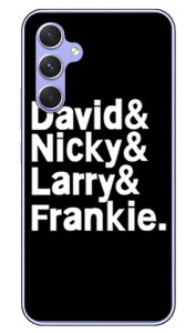 Legend DJ�fs �u���b�N×�z���C�g (�N���A) design by ROTM Galaxy A54 5G SCG21 SC-53D SECOND SKIN �{�� �ی� �n�[�h�P�[�X �X�}�z�J�o�[�@��������