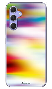 Code�GC �uAbstract�v (�N���A) Galaxy A54 5G SCG21 SC-53D SECOND SKIN �{�� �ی� �n�[�h�P�[�X �X�}�z�J�o�[�@��������