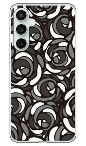 ���[�Y�|�b�v �u���b�N (�N���A) Galaxy S23 FE SCG24 YESNO �{�� �ی� �n�[�h�P�[�X �X�}�z�J�o�[�@��������