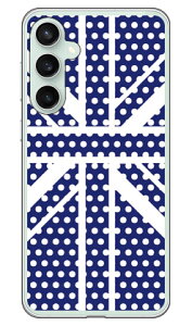 Cross dot union jack �l�C�r�[ Galaxy S23 FE SCG24 (�\�t�gTPU) SECOND SKIN �P�[�X �J�o�[ �X�}�z�P�[�X �������� �ϏՌ� �v�����g �ی� �Ռ��z��
