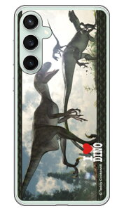 Dinosaur Design �����f�U�C���V���[�Y �u�f�C�m�j�N�X�ƃe�m���g�T�E���X�v Galaxy S23 FE SCG24 (�\�t�gTPU) �P�[�X �J�o�[ �X�}�z�P�[�X �������� �ϏՌ� �v�����g �ی�