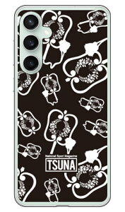 ���o����񎏁uTSUNA�v gunbai Galaxy S23 FE SCG24 (�\�t�gTPU) �P�[�X �J�o�[ �X�}�z�P�[�X �������� �ϏՌ� �v�����g �ی� �Ռ��z��