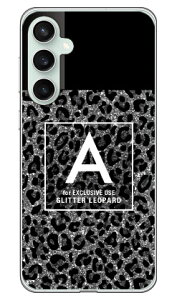 Cf LTD �q���E�� �l�C���{�g�� �C�j�V���� A �O���[ (�N���A) Galaxy S23 FE SCG24 Coverfull �{�� �ی� �n�[�h�P�[�X �X�}�z�J�o�[�@��������