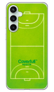 �n���h�{�[���R�[�g �O���[��(�N���A) Galaxy S23 FE SCG24 Coverfull �{�� �ی� �n�[�h�P�[�X �X�}�z�J�o�[�@��������