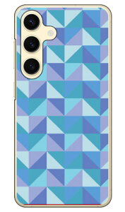 �����_���u���b�N �u���[ (�N���A) Galaxy S24 SCG25 SC-51E SM-S921Q Coverfull �{�� �ی� �n�[�h�P�[�X �X�}�z�J�o�[�@��������