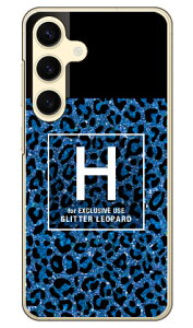 Cf LTD �q���E�� �l�C���{�g�� �C�j�V���� H �u���[ (�N���A) Galaxy S24 SCG25 SC-51E SM-S921Q Coverfull �{�� �ی� �n�[�h�P�[�X �X�}�z�J�o�[�@��������