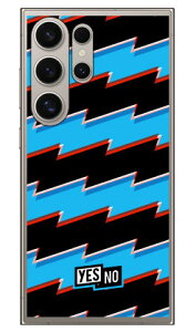 ���C�g�j���O�{�[�_�[ �T�b�N�X�u���[ Galaxy S24 Ultra SCG26 SC-52E SM-S928Q (�\�t�gTPU) YESNO �P�[�X �J�o�[ �X�}�z�P�[�X �������� �ϏՌ� �v�����g �ی� �Ռ��z��