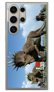 Dinosaur Design �����f�U�C���V���[�Y �u�X�e�B���R�T�E���X�̌Q��v Galaxy S24 Ultra SCG26 SC-52E SM-S928Q (�\�t�gTPU) �P�[�X �J�o�[ �X�}�z�P�[�X �������� �ϏՌ� �v�����g �ی� �Ռ�