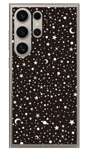 SPACE �u���b�N Galaxy S24 Ultra SCG26 SC-52E SM-S928Q (�\�t�gTPU) SECOND SKIN �P�[�X �J�o�[ �X�}�z�P�[�X �������� �ϏՌ� �v�����g �ی� �Ռ��z��