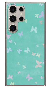 �`���E �u���[ (�N���A) Galaxy S24 Ultra SCG26 SC-52E SM-S928Q Coverfull �{�� �ی� �n�[�h�P�[�X �X�}�z�J�o�[�@��������