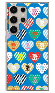 �J���t���n�[�g �u���[ (�N���A) Galaxy S24 Ultra SCG26 SC-52E SM-S928Q Coverfull �{�� �ی� �n�[�h�P�[�X �X�}�z�J�o�[�@��������