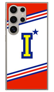 Cf LTD �`�A �C�j�V���� �A���t�@�x�b�g I ���b�h (�N���A) Galaxy S24 Ultra SCG26 SC-52E SM-S928Q Coverfull �{�� �ی� �n�[�h�P�[�X �X�}�z�J�o�[�@��������