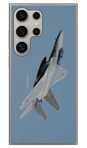 �����x�m���q���t�H�g�R���N�V���� F-15j�v���퓬�@ A (�N���A) Galaxy S24 Ultra SCG26 SC-52E SM-S928Q Coverfull �{�� �ی� �n�[�h�P�[�X �X�}�z�J�o�[�@��������
