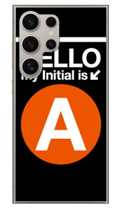 Cf LTD �T�u�E�F�C�C�j�V���� A �I�����W (�N���A) Galaxy S24 Ultra SCG26 SC-52E SM-S928Q Coverfull �{�� �ی� �n�[�h�P�[�X �X�}�z�J�o�[�@��������