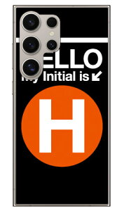 Cf LTD �T�u�E�F�C�C�j�V���� H �I�����W (�N���A) Galaxy S24 Ultra SCG26 SC-52E SM-S928Q Coverfull �{�� �ی� �n�[�h�P�[�X �X�}�z�J�o�[�@��������