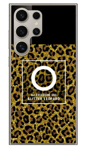 Cf LTD �q���E�� �l�C���{�g�� �C�j�V���� O �u���E�� (�N���A) Galaxy S24 Ultra SCG26 SC-52E SM-S928Q Coverfull �{�� �ی� �n�[�h�P�[�X �X�}�z�J�o�[�@��������