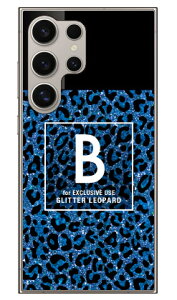 Cf LTD �q���E�� �l�C���{�g�� �C�j�V���� B �u���[ (�N���A) Galaxy S24 Ultra SCG26 SC-52E SM-S928Q Coverfull �{�� �ی� �n�[�h�P�[�X �X�}�z�J�o�[�@��������