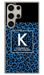 Cf LTD �q���E�� �l�C���{�g�� �C�j�V���� K �u���[ (�N���A) Galaxy S24 Ultra SCG26 SC-52E SM-S928Q Coverfull �{�� �ی� �n�[�h�P�[�X �X�}�z�J�o�[�@��������