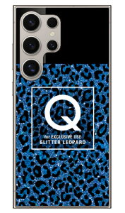 Cf LTD �q���E�� �l�C���{�g�� �C�j�V���� Q �u���[ (�N���A) Galaxy S24 Ultra SCG26 SC-52E SM-S928Q Coverfull �{�� �ی� �n�[�h�P�[�X �X�}�z�J�o�[�@��������