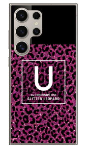 Cf LTD �q���E�� �l�C���{�g�� �C�j�V���� U �s���N (�N���A) Galaxy S24 Ultra SCG26 SC-52E SM-S928Q Coverfull �{�� �ی� �n�[�h�P�[�X �X�}�z�J�o�[�@��������