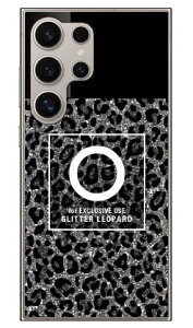 Cf LTD �q���E�� �l�C���{�g�� �C�j�V���� O �O���[ (�N���A) Galaxy S24 Ultra SCG26 SC-52E SM-S928Q Coverfull �{�� �ی� �n�[�h�P�[�X �X�}�z�J�o�[�@��������