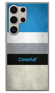 Cf LTD KICKS�R���N�V�����V���[�Y #2 �u���[ 90 (�N���A) Galaxy S24 Ultra SCG26 SC-52E SM-S928Q Coverfull �{�� �ی� �n�[�h�P�[�X �X�}�z�J�o�[�@��������