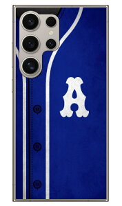 Cf LTD �x�[�X�{�[�� �C�j�V���� �u���[ A (�N���A) Galaxy S24 Ultra SCG26 SC-52E SM-S928Q Coverfull �{�� �ی� �n�[�h�P�[�X �X�}�z�J�o�[�@��������