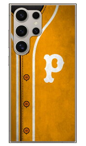 Cf LTD �x�[�X�{�[�� �C�j�V���� �C�G���[ P (�N���A) Galaxy S24 Ultra SCG26 SC-52E SM-S928Q Coverfull �{�� �ی� �n�[�h�P�[�X �X�}�z�J�o�[�@��������