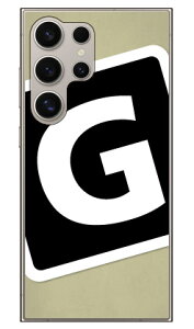 Cf LTD �L�����v �C�j�V���� �x�[�W��×�u���b�N G (�N���A) Galaxy S24 Ultra SCG26 SC-52E SM-S928Q Coverfull �{�� �ی� �n�[�h�P�[�X �X�}�z�J�o�[�@��������