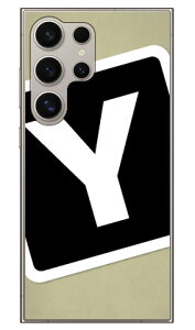 Cf LTD �L�����v �C�j�V���� �x�[�W��×�u���b�N Y (�N���A) Galaxy S24 Ultra SCG26 SC-52E SM-S928Q Coverfull �{�� �ی� �n�[�h�P�[�X �X�}�z�J�o�[�@��������