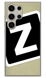 Cf LTD �L�����v �C�j�V���� �x�[�W��×�u���b�N Z (�N���A) Galaxy S24 Ultra SCG26 SC-52E SM-S928Q Coverfull �{�� �ی� �n�[�h�P�[�X �X�}�z�J�o�[�@��������
