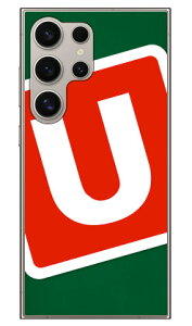 Cf LTD �L�����v �C�j�V���� �O���[��×���b�h U (�N���A) Galaxy S24 Ultra SCG26 SC-52E SM-S928Q Coverfull �{�� �ی� �n�[�h�P�[�X �X�}�z�J�o�[�@��������