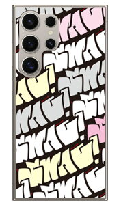 SWAG �s���N (�N���A) Galaxy S24 Ultra SCG26 SC-52E SM-S928Q SECOND SKIN �{�� �ی� �n�[�h�P�[�X �X�}�z�J�o�[�@��������