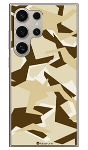 URBAN camouflage �T���h (�N���A) design by Moisture Galaxy S24 Ultra SCG26 SC-52E SM-S928Q SECOND SKIN �{�� �ی� �n�[�h�P�[�X �X�}�z�J�o�[�@��������