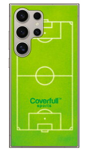 �T�b�J�[�R�[�g �O���[��(�N���A) Galaxy S24 Ultra SCG26 SC-52E SM-S928Q Coverfull �{�� �ی� �n�[�h�P�[�X �X�}�z�J�o�[�@��������