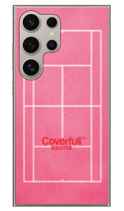 �e�j�X�R�[�g �s���N(�N���A) Galaxy S24 Ultra SCG26 SC-52E SM-S928Q Coverfull �{�� �ی� �n�[�h�P�[�X �X�}�z�J�o�[�@��������