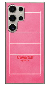 �o���[�R�[�g �s���N(�N���A) Galaxy S24 Ultra SCG26 SC-52E SM-S928Q Coverfull �{�� �ی� �n�[�h�P�[�X �X�}�z�J�o�[�@��������