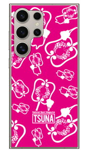 ���o����񎏁uTSUNA�v gunbai �i�R�z���j 2 �s���N (�N���A) Galaxy S24 Ultra SCG26 SC-52E SM-S928Q Coverfull �{�� �ی� �n�[�h�P�[�X �X�}�z�J�o�[�@��������