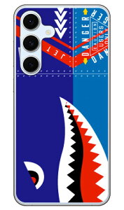 �V���[�N �u���[ (�N���A) Galaxy S24 FE SCG30 SM-S721Q YESNO �{�� �ی� �n�[�h�P�[�X �X�}�z�J�o�[�@��������